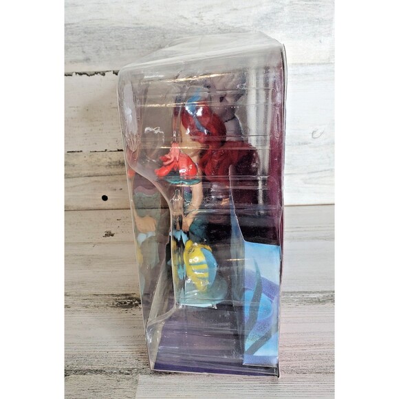 Disney Princess Little Mermaid Ariel & Ursula Petite Gift Set NEW & Sealed - Picture 4 of 7